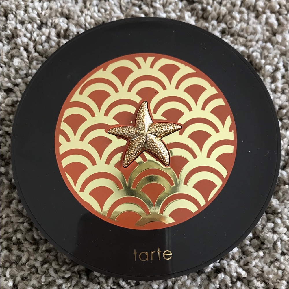 Tarte Coral Crush palette